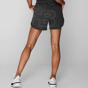 Shorts décontractés pour femmes fabriqués en usine, design personnalisé avec votre propre logo, vêtements de mode confortables pour femmes - Product Image 6
