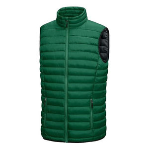 Nouvelle arrivée Gilet bouffant en différentes tailles et couleurs Design personnalisable Prix d'usure en toile - Product Image 1