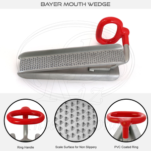 Bayers แหวนลิ่มปากสเตนเลสสตีลแบบนำกลับมาใช้ใหม่ได้เครื่องมือทางทันตกรรม - Product Image 3