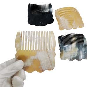 Peigne à cheveux professionnel de qualité supérieure, outil de coiffage naturel fait à la main, vente en gros, export, durable - Product Image 1