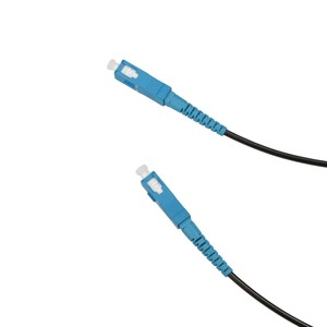 สายแพทช์คอร์ด Extralink SC/UPC-SC/UPC แบบกลม แบบแขวน ซิงเกิลโมด ซิมเพล็กซ์ G.657A2 ยาว 100 เมตร - Product Image 2