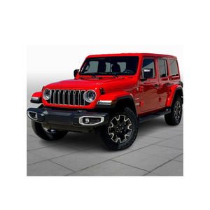 JEEP Wrangler แผ่นกันลื่นตัวเครื่องป้องกันเหล็กทนทานต่อแรงกระแทกชุดติดตั้งง่าย - Product Image 3