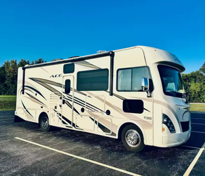 2024 2023 2022 Uniquement aujourd'hui ! Camping-car de classe A Thor ACEs d'occasion de 3 mois d'ancienneté à prix de gros réduits ! Achetez maintenant ! - Product Image 2