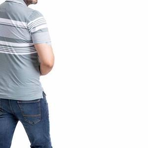 Fabricants professionnels de polos respirants pour hommes, nouveaux arrivages de polos pour hommes, vente en gros de polos pour hommes, polos personnalisés pour hommes - Product Image 6