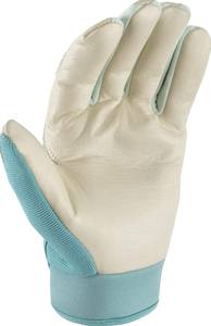 Gants en cuir anti-épines pour jardinage désherbage creuser plantation et élagage gants de sécurité - Product Image 5