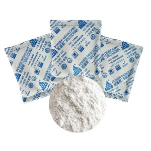 300% Absorption d'humidité Vietnam Secco poudre CaCl2 chlorure de calcium déshydratant usine prix compétitif direct - Product Image 1