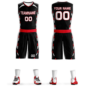 Vêtements de sport 2025 Top qualité basket-ball uniforme nouveau Design basket-ball uniforme en gros personnalisé basket-ball uniforme OEM Service - Product Image 1