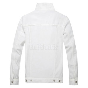 Chaqueta de Mezclilla para Hombre, Diseño Moderno, Calidad Premium, Superventas, Sensación Cómoda, Perfecta para Días Casuales, Chaqueta de Invierno para Hombre - Product Image 2
