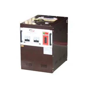 Factory Price 1 Phase Household Stabilized Automatic Voltage Stabilizer Power Protector Supplies Made In Vietnam Manufacturer