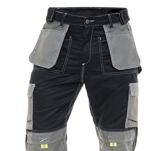 Pantalones de Seguridad para Hombre de Alta Calidad, Resistentes, Hechos a Medida, Ligeros, de Alta Visibilidad, para Exteriores, con Múltiples Bolsillos, Estilo Urbano - Product Image 6