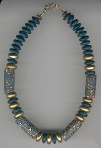 2023 Trendy Fine Jewelry Necklace for Women Simple Luxury <b>Angel</b> Design 2024 New Colors Customizable Resin Material DIY for - Product Image 5