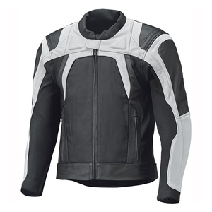 Veste de course moto en cuir de vache véritable pour hommes professionnels, respirante, équipement de protection pour motards, vêtements de sport personnalisés pour la conduite - Product Image 1