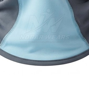 Cache-cou respirant pour sports d'hiver, ski, snowboard, couvre-visage chaud en tissu extensible pour l'extérieur par temps froid, fournisseur en gros - Product Image 6