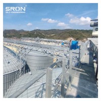 Silo Automático para Almacenamiento de Granos |   Sistema Inteligente de Silos de Acero con Monitoreo LoT