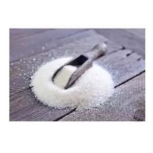 Açúcar de cristal branco granulado refinado, açúcar 45 100,150, 600-1200, preço de fábrica de açúcar