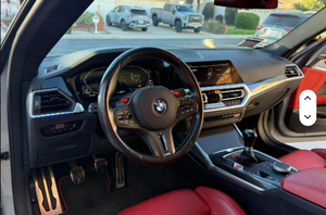 BMW M4 Coupé 2022 Usado, Transmisión Manual de 6 Velocidades, Motor Turbo de 6 Cilindros, Exterior en Fibra de Carbono - Product Image 3