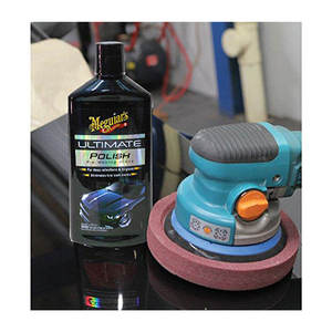 Meguiar's G19216EU Polish pour voiture haute brillance en plastique, 473 ml - Product Image 3