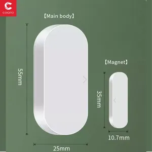 App-Controlled Smart <b>Door</b> <b>Sensor</b> Battery-Powered Plastic Bar Design - Product Image 3