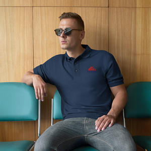 2025 tendance unisexe Polo respirant séchage rapide Performance t-shirt en gros pour les marques de mode Boutique et marque privée - Product Image 3