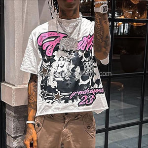 Vêtements et accessoires>> Vêtements pour hommes>> T-shirts pour hommes - Product Image 6