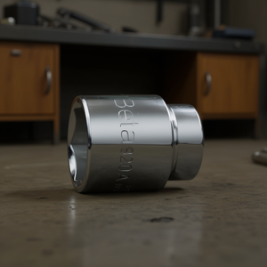 Chiavi a Bussola Esagonali e Quadrate Cromate da 1/2 Pollice con Attacco Femmina - Product Image 3