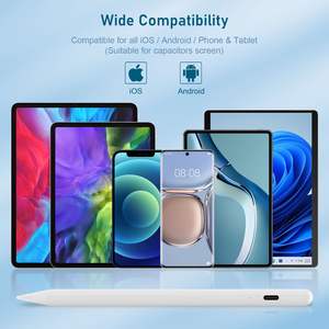Stylet capacitif universel pour écran tactile, stylo intelligent pour Ios/android, <span class=keywords><strong>Apple</strong></span>, Ipad, téléphone, stylo intelligent, crayon de <span class=keywords><strong>dessin</strong></span> - Product Image 5