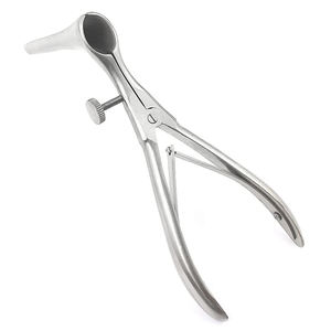 Instrument gynécologique obstétrical approuvé CE ISO, en acier inoxydable, alimentation manuelle, spéculum rectal DARLEYS SURGICAL CO - Product Image 4