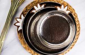 Vestido de fiesta de encaje Vestido de novia Madre de Perla (MOP) Diseño de incrustaciones Color personalizable Logotipo Impermeable Decoración de lujo para el hogar - Product Image 6