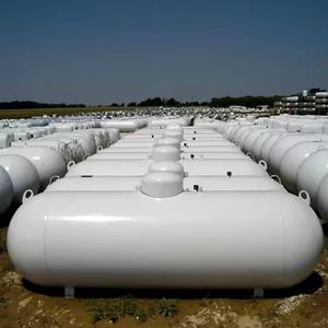 Réservoir de gaz propane de qualité industrielle pour entrepôts, unités de fabrication et applications de chauffage à grande échelle - Product Image 1