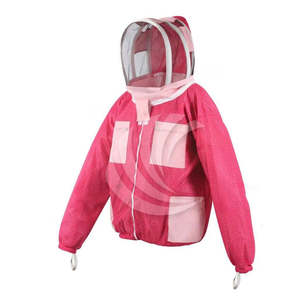 Chaqueta de Apicultura para Mujer, Nuevo Diseño, Traje de Apicultor para Ropa de Seguridad, Suministros para Apicultura - Product Image 1
