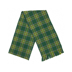 Traditional Scottish Highland Kilt Sash for Women and <b>Men</b> Tartan Shoulder Plaid <b>Scarf</b> Wedding and Event Outfit Accessory - Product Image 1