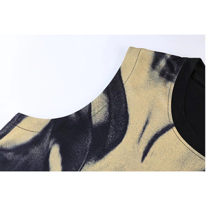 Nouvel arrivage de maillots de basket-ball pour hommes Uniforme de basket-ball vierge pour adultes Gilet d'entraînement Short à double poche Vêtements de sport - Product Image 5