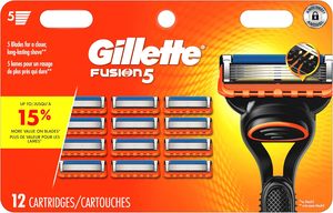Pour les recharges de rasoir à lame unique réutilisables pour hommes Fusion5 12 options de poignée en bois en plastique support en acier inoxydable allemagne - Product Image 5