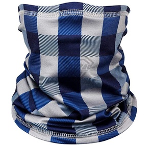 Customized Warm Neck Warmer <b>Scarf</b> Custom Embroidery Logo <b>for</b> <b>Men</b> Women Outdoor Sports Gear OEM Neck Warmer Factory Pakistan - Product Image 1