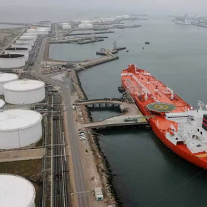 Réservoir de stockage de carburant Terminal Rotterdam et Jurong Terminal Réservoir de stockage de pétrole - Product Image 1