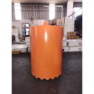 Broca de Diamante de Primera Calidad de 20 mm y 19 Segmentos con Vástago Roscado de 1/2 BSP para Perforación de Concreto/Asfalto - Product Image 5