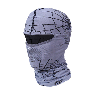 Masque Ninja Personnalisé en Gros pour Cyclisme en Plein Air, Moto, Protection Contre le Vent, Protection Solaire Sportive, Masque de Ski, Bonnet Balaclava, Couverture Complète du Visage - Product Image 6
