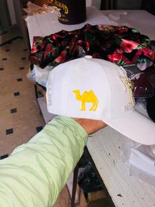 SHRINER CAP BLACK CAP - Product Image 5