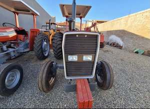 Tractor MF 275 2WD 90HP Usado Reacondicionado con Motor y Caja de Cambios en Venta - Product Image 6