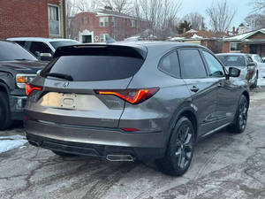สภาพดีเยี่ยม รถมือสอง ปี 2023 Acura MDX - Product Image 2