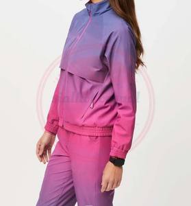 Chaqueta de uniforme de hospital de alta calidad, chaquetas de uniformes de Enfermería Médica personalizadas profesionales - Product Image 6