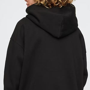 Sweat-shirt décontracté pour garçons en gros avec logo personnalisé, design à épaules tombantes, matière chaude pour un look décontracté et tendance 2026 - Product Image 5