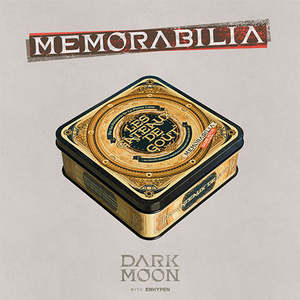 ENHYPEN - DARK MOON <b>SPECIAL</b> <b>ALBUM</b> : MEMORABILIA (Moon Ver) - Product Image 1