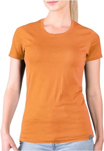 Camiseta de algodón de verano para mujer, ropa de calle informal, de cuello redondo Top, manga corta, estampado Digital, moda de verano ecológica para mujer - Product Image 6
