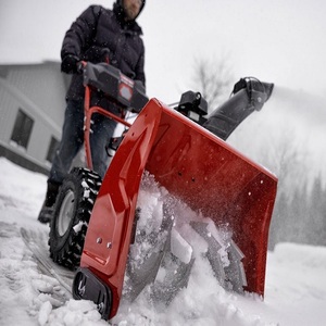 Soplador de nieve de calidad premium Entrega rápida Potente y confiable para uso residencial y comercial con componente de motor central - Product Image 6
