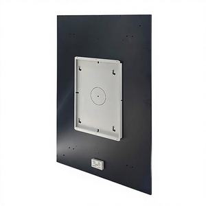 Radiador Inteligente con Wifi de 1200W, Panel de Cristal de Carbono con Infrarrojos Lejanos, Eficiente Energéticamente, Protección Contra Sobrecalentamiento, Impermeable - Product Image 1