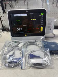 จอภาพ GE B125M พร้อมโมดูลก๊าซดมยา E_sCAIO - อุปกรณ์เสริมใหม่และรับประกัน - Product Image 3