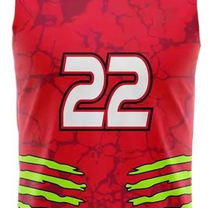 Nouveau design, uniforme de football drapeau 7 sur 7 imprimé par sublimation de haute qualité, vente en gros bon marché, uniformes de football 7 sur 7 personnalisés - Product Image 3