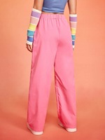 Nouveauté 2025 Pantalons décontractés pour femmes OEM & ODM disponibles Prix d'usine Pantalons de mode & Streetwear