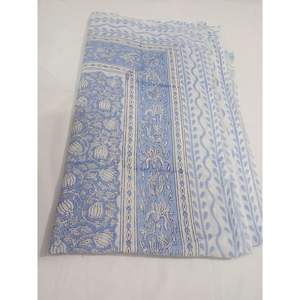 Handblock Mulmul algodón Sarong elegante Swimdress y calzoncillos para piscina Beach Wear XS tamaño geométrico y patrón de letras - Product Image 4